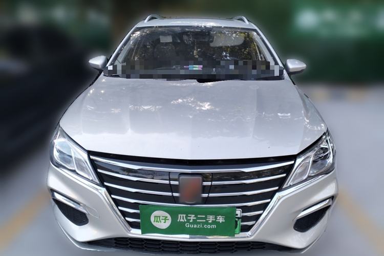 Used Roewe Ei5 2018 Internet Luxury Edition Front