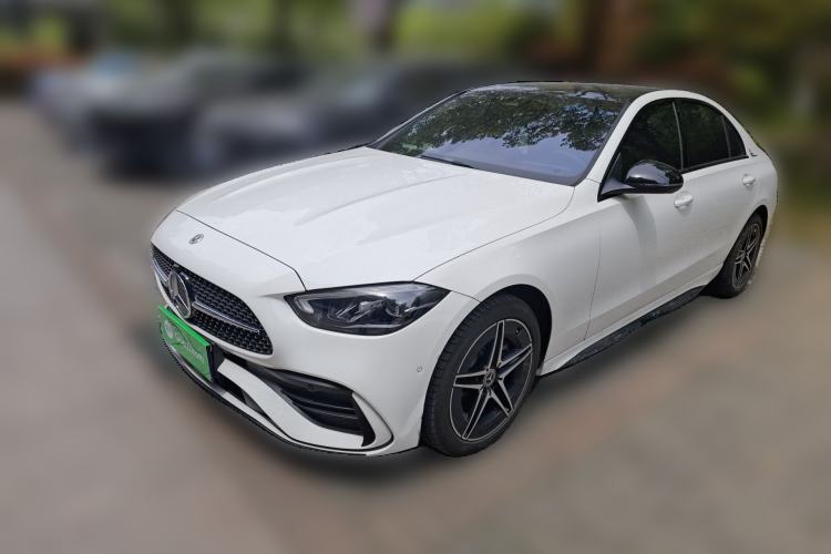 Used Mercedes-Benz C-Class 2024 Facelift C 260 L Night Edition Sport Version