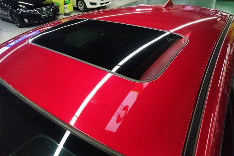 Used Mazda 3 Axela 2017 Hatchback 1.5L Automatic Luxury Model Emission Standard China V