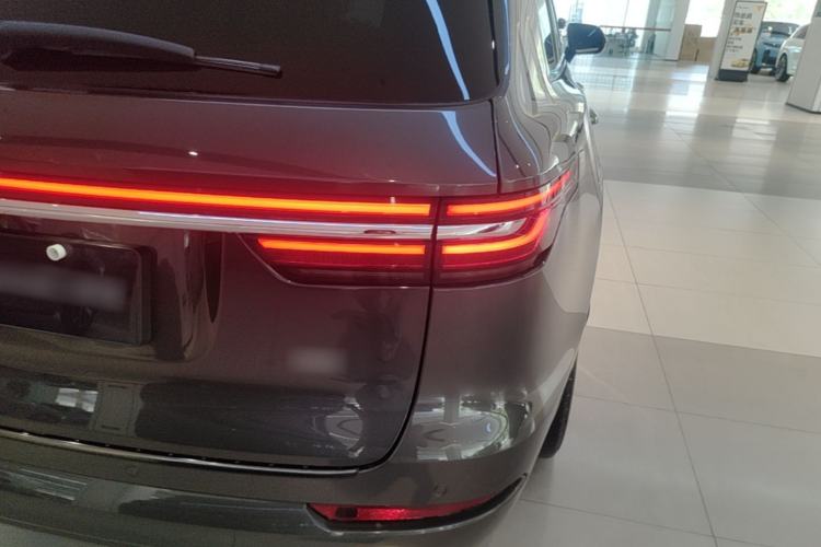 Used Li Auto ONE 2021 Extended-Range 6-Seater Version
