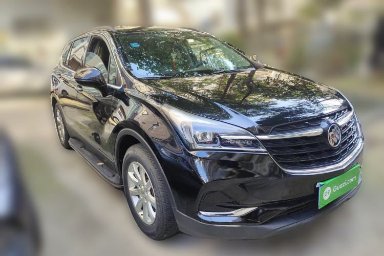 Used Buick Envision 2020 20T Two-Wheel Drive Leading Version