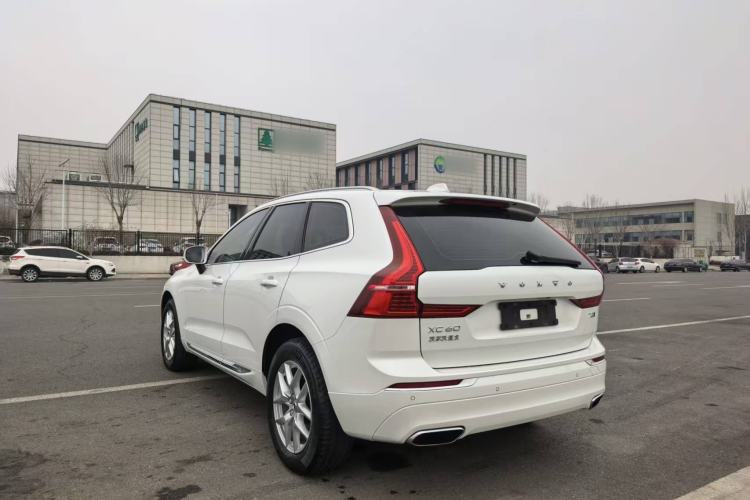 Used Volvo XC60 2021 T5 4x4 Smart Luxury Edition