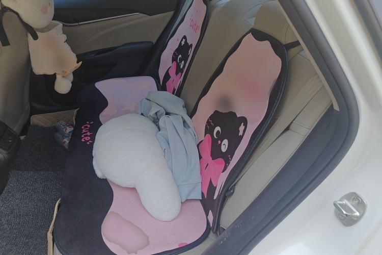 Used Buick GT 2021 Exemplar 1.5L Automatic Elite Version Left Rear Seat