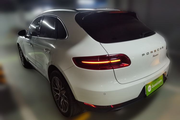 Used Porsche Macan 2014 Macan 2.0T