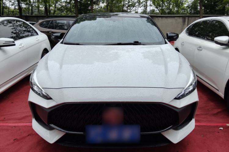 Used MG 5 2023 180 DVVT CVT Luxury Edition Front