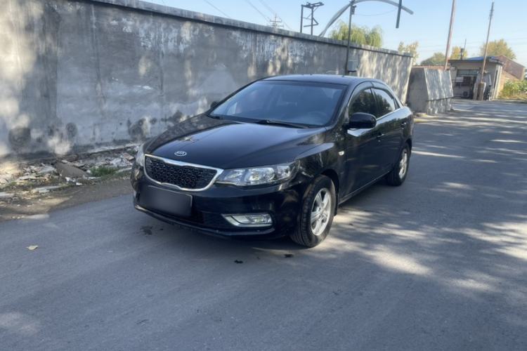 Used Kia Forte 2014 1.6L AT GL