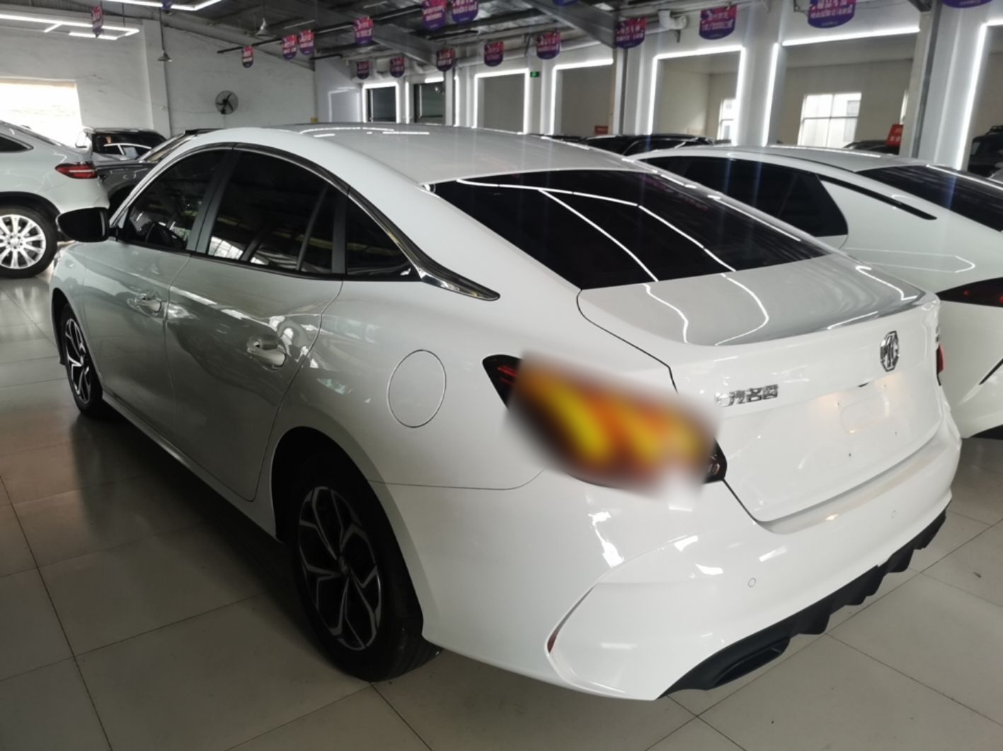 MG 5 2023 180 DVVT CVT Fashion Edition — снимка 4