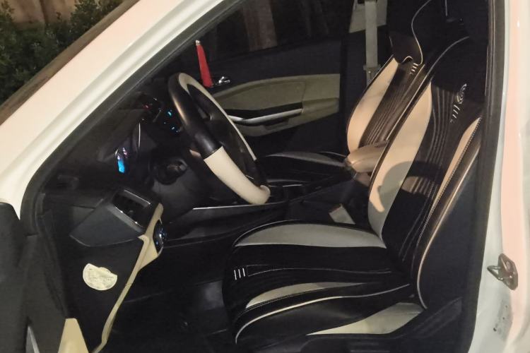 Used Ford Escort 2015 1.5L Automatic Comfort Edition Left Front Seat