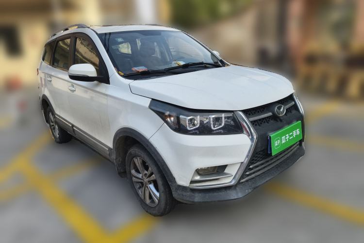 Used HYOSOW S3 2016 S3L 1.5L Manual Prestige Edition
