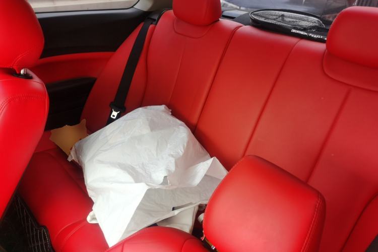 Used BMW 2 Series 2015 218i Left Rear Seat