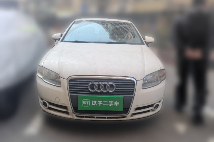 Used Audi A4 2005 1.8T 6-speed automatic Comfort trim level