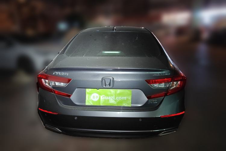 Used Honda Accord 2018 260TURBO Luxury Edition China VI
