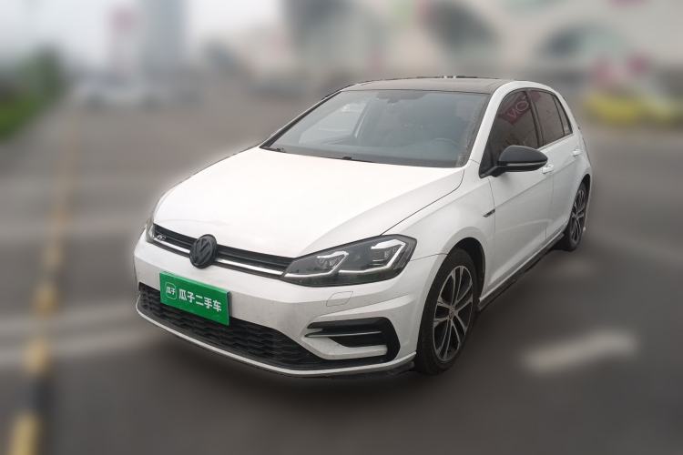 Used Volkswagen Golf 2019 280TSI DSG R-Line China VI Standard