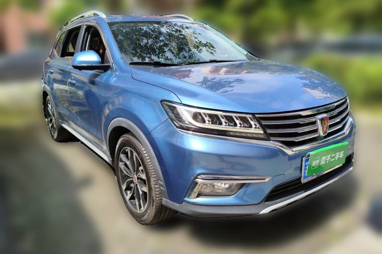 Used Roewe RX5 2016 30T Four-Wheel Drive Automatic Internet Smart Luxury Edition