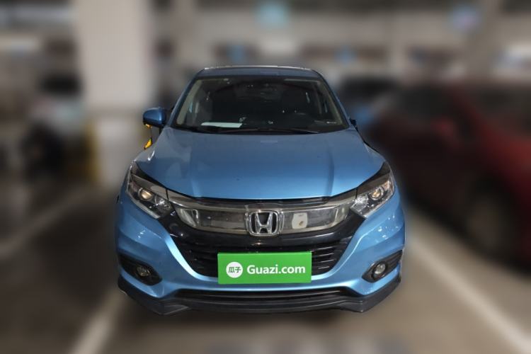 Used Honda Vezel 2019 1.5L CVT Pioneer Edition China VI Front
