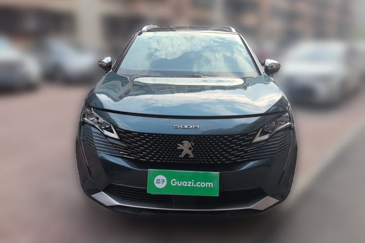 Used Peugeot 5008 2021 400THP 7-Seater Flagship GT Edition