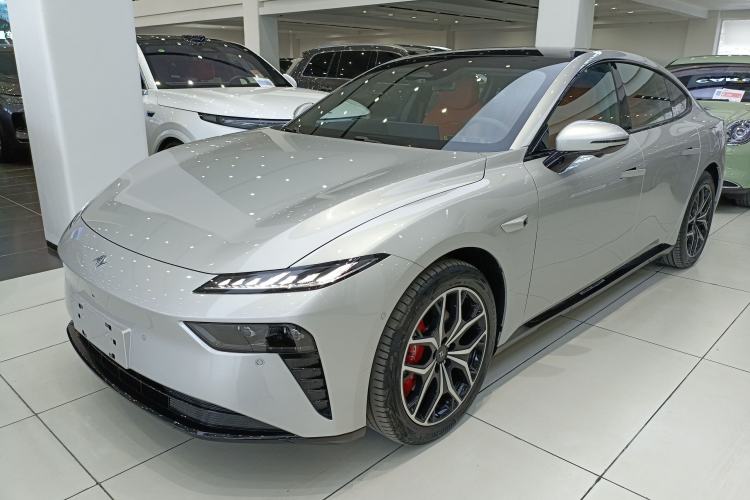 Used Dongfeng eπ eπ007 2025 Model Pure-Electric 565 All-Wheel-Drive Max Leading Edition