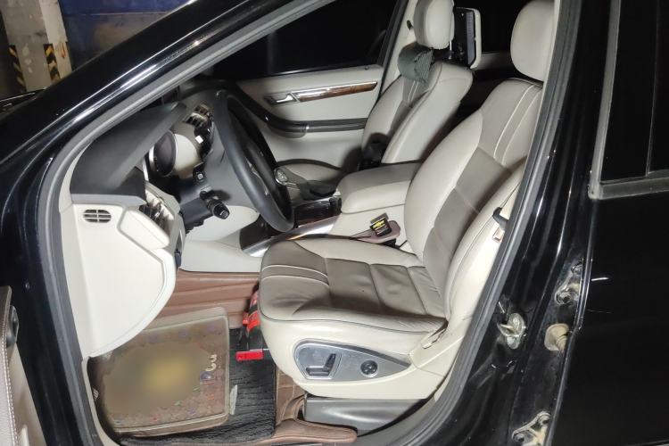 Used Mercedes-Benz R-Class 2010 R 350 L 4MATIC Left Front Seat