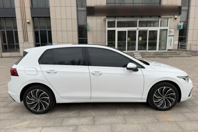 Used Volkswagen Golf 2023 Facelift 280TSI DSG Pro Exterior 3