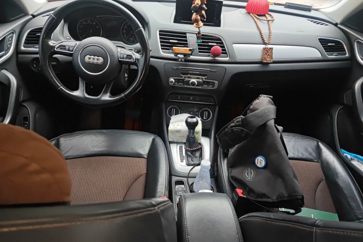 Used Audi Q3 2016 35 TFSI Fashion Model
