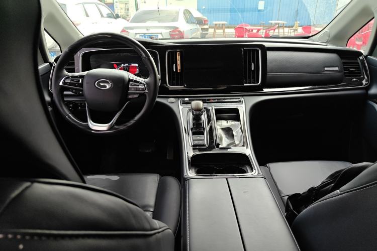 Used GAC Trumpchi M8 2021 Lingxiu Series 390T Deluxe Edition