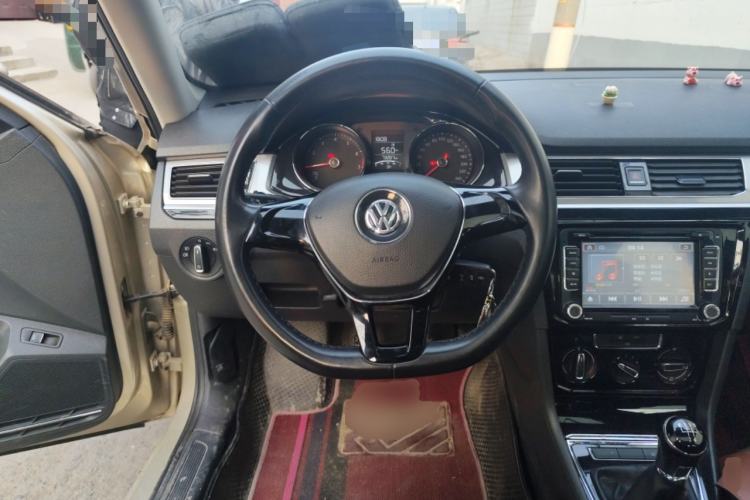 Used Volkswagen Bora 2016 1.6L Manual Comfort Model
