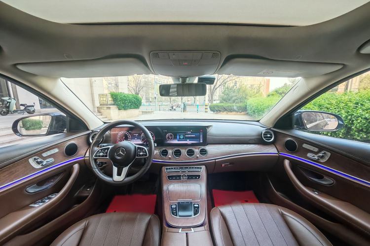 Used Mercedes-Benz E-Class 2020 Facelift E 300 L Stylish Edition
