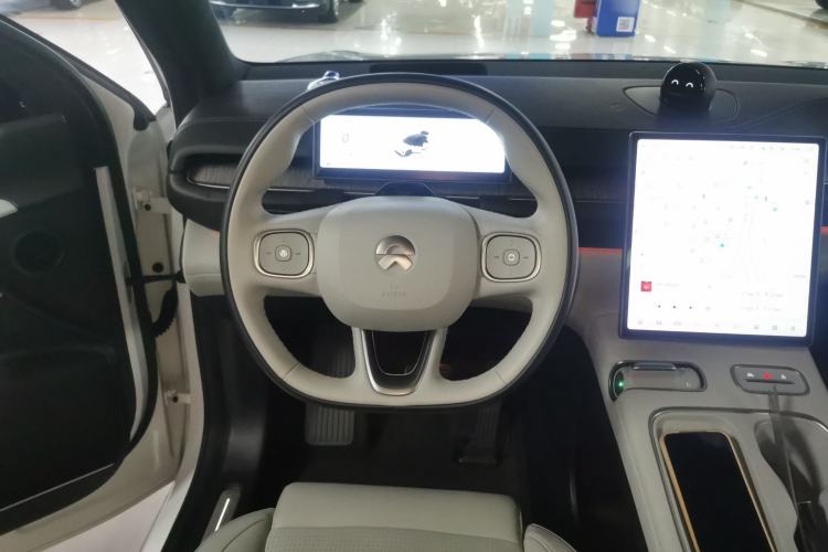 Used Nio ES6 2023 75 kWh
