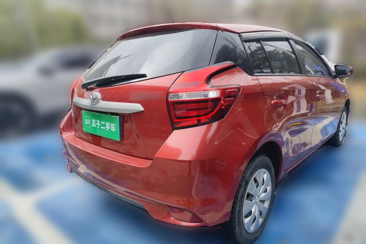 Used Toyota YARiS L Zhi Xuan 2016 Revised 1.5E CVT Charming Edition