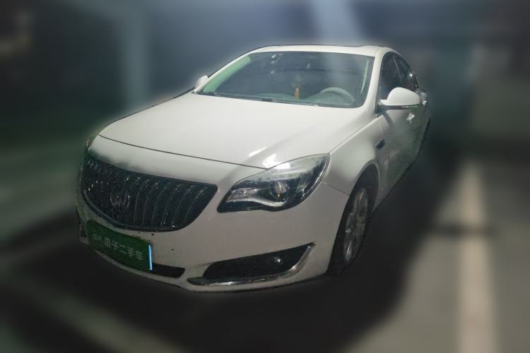 Used Buick Regal 2014 1.6T Fashionable Tech Edition