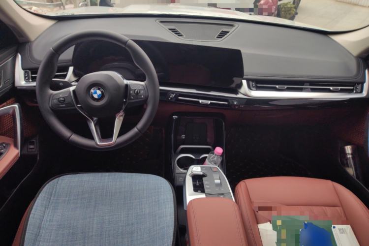 Used BMW X1 2026 Model sDrive25Li X Design Package Center Console