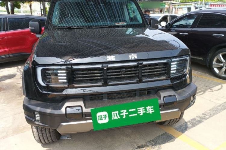 Used BAIC Off-Road BJ40 Electric Drive 2025 Standard Edition
