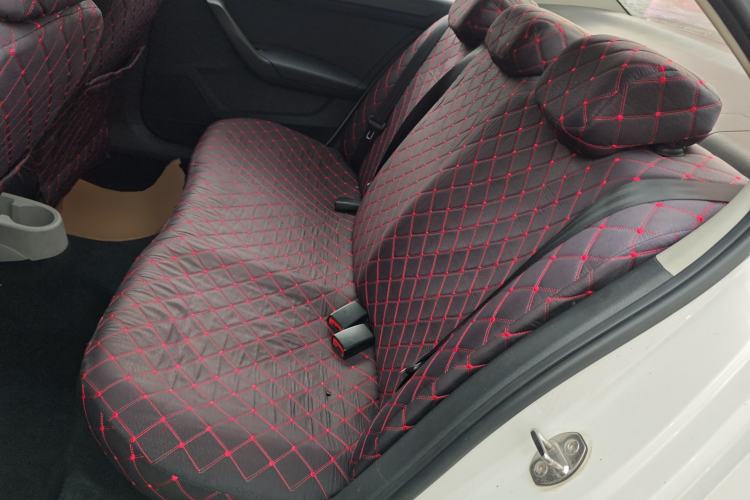 Used Skoda Rapid 2016 1.4L Manual Front-Wheel Drive Model