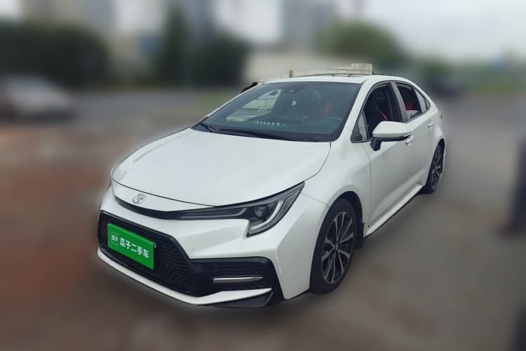 Used Toyota Levin 2019 185T CVT Sport Edition China V Standard