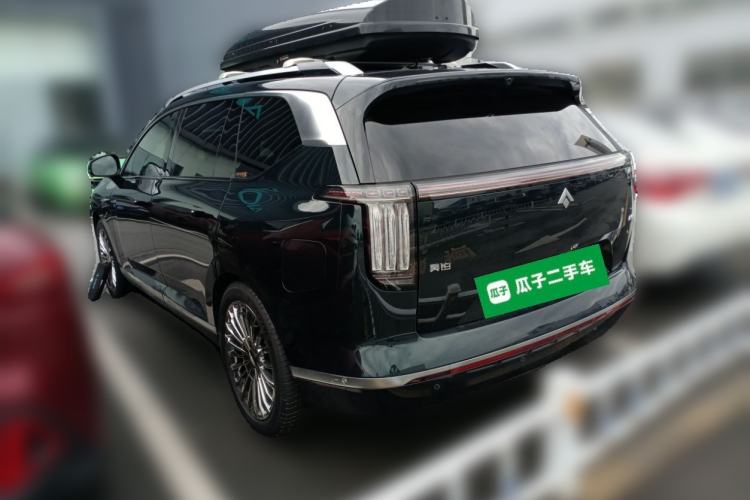 Used Hyptec HL 2025 700 Ultra Six-Seater All-Wheel-Drive LiDAR Version