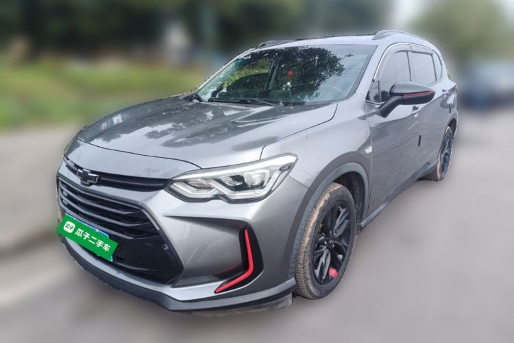 Used Chevrolet Orlando 2018 Redline 530T Automatic Enjoyment Edition (5+2 Model) – China V Standard