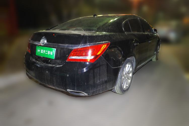 Used Buick LaCrosse 2013 3.0L SIDI V6 Smart Luxury Flagship Model
