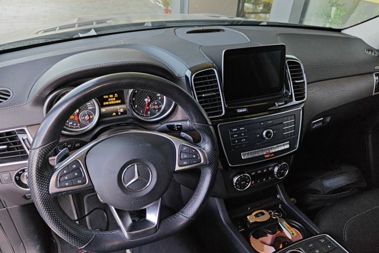 Used Mercedes-Benz GLE 2016 GLE 450 AMG 4MATIC
