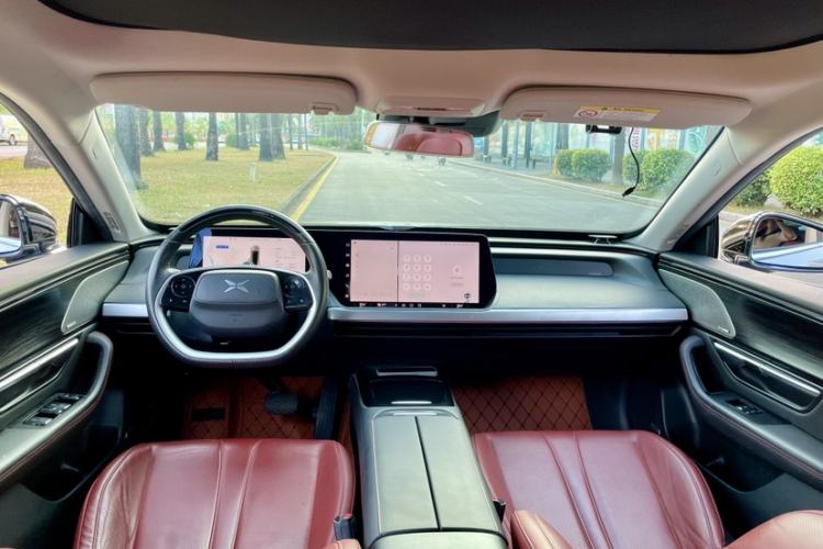 Used XPeng P7 2020 670N
