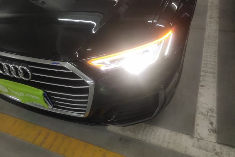 Used Audi A6L 2021 45 TFSI Prestige Dynamic Edition