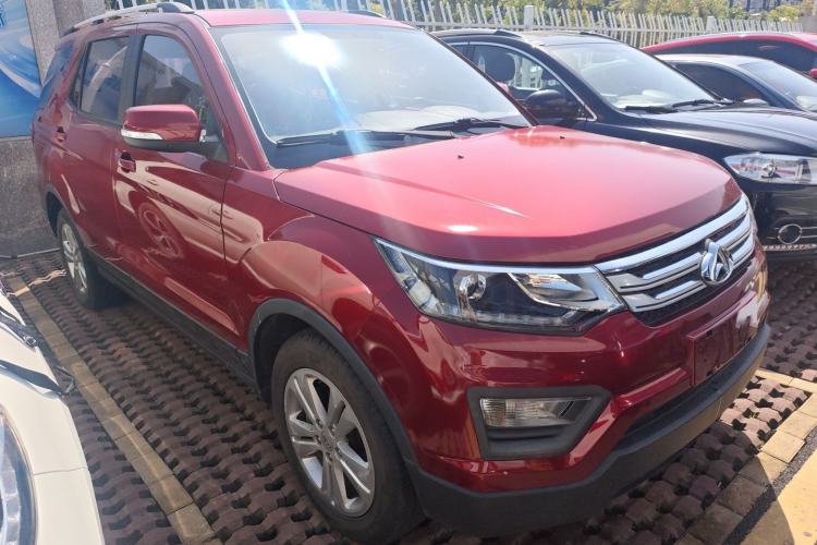 Used CHANGAN OSHAN CX70 2016 1.6L Manual Comfort Model