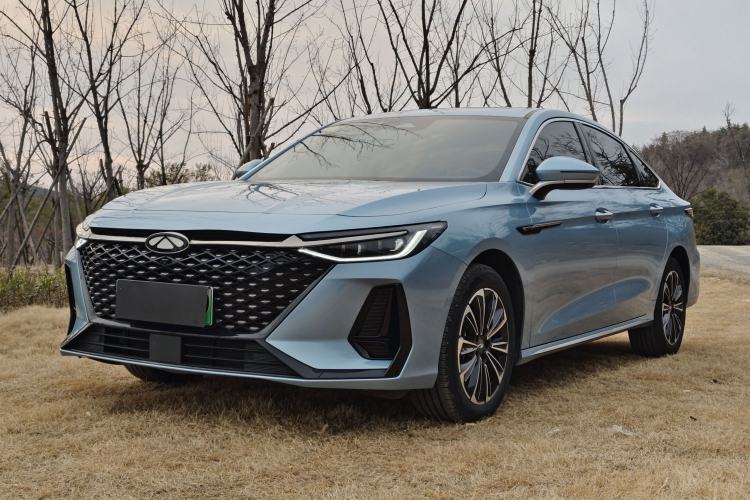 Used Chery Fengyun A8 2024 127 Yufeng Edition