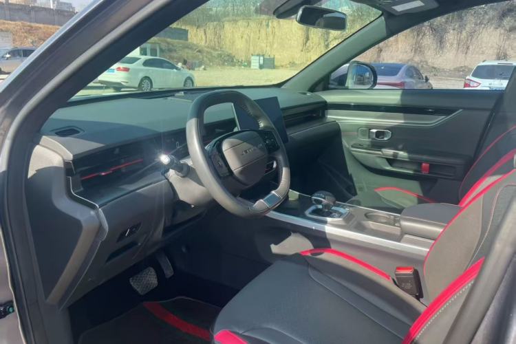 Used JETOUR Dashing 2023 1.5T DCT Starry PRO+
