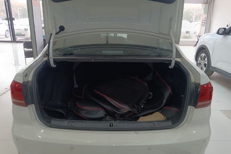 Used Volkswagen Lavida 2019 Lavida Start 1.5L Automatic Trendy Version China VI Standard