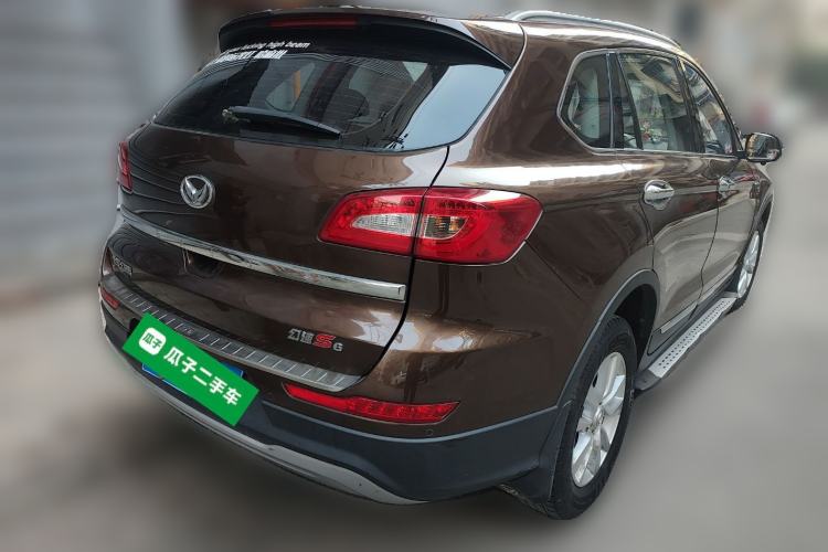 Used HYOSOW S6 2017 1.5T CVT Enjoyment Model
