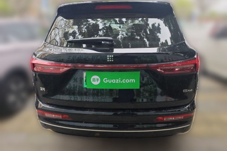 Used Landian E5 PLUS 2025 165 km Long-Range Version PLUS 7-Seater