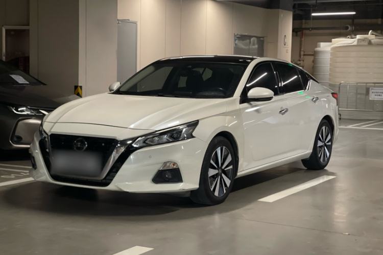 Used Nissan Teana 2019 2.0T XL Upper Smart Enjoyment Version