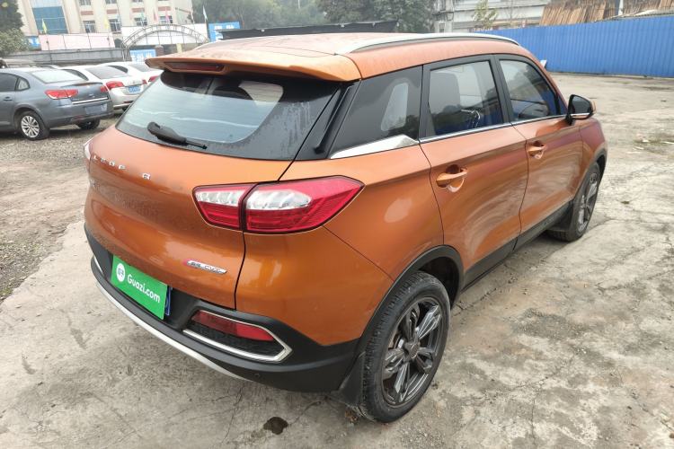 Used Leopaard CS9 2017 1.5L CVT Fashion Edition
