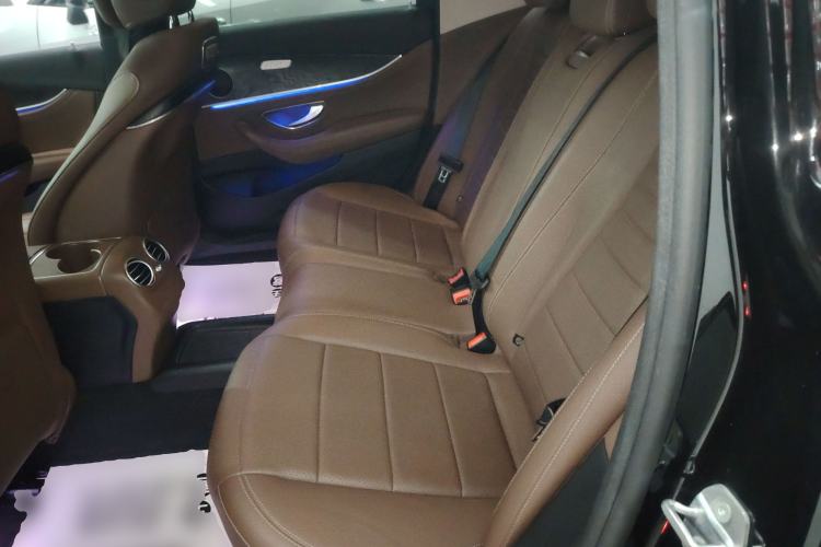 Used Mercedes-Benz E-Class 2017 E 300 L Sporty and Stylish Model