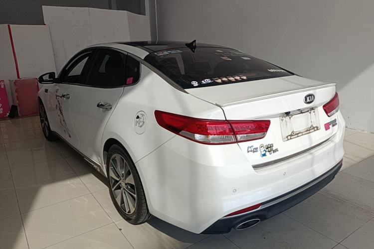 Used Kia K5 2016 2.0L Automatic LUX
